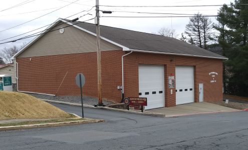 Northumberland Hook & Ladder Northumberland