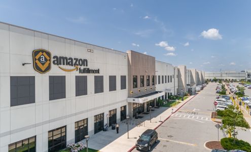 Amazon Fulfillment Center Tours - BWI2
