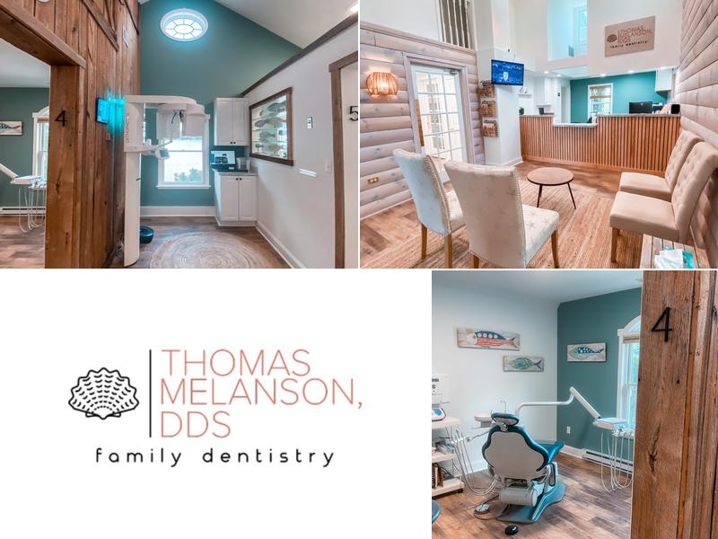 Thomas S Melanson, DDS