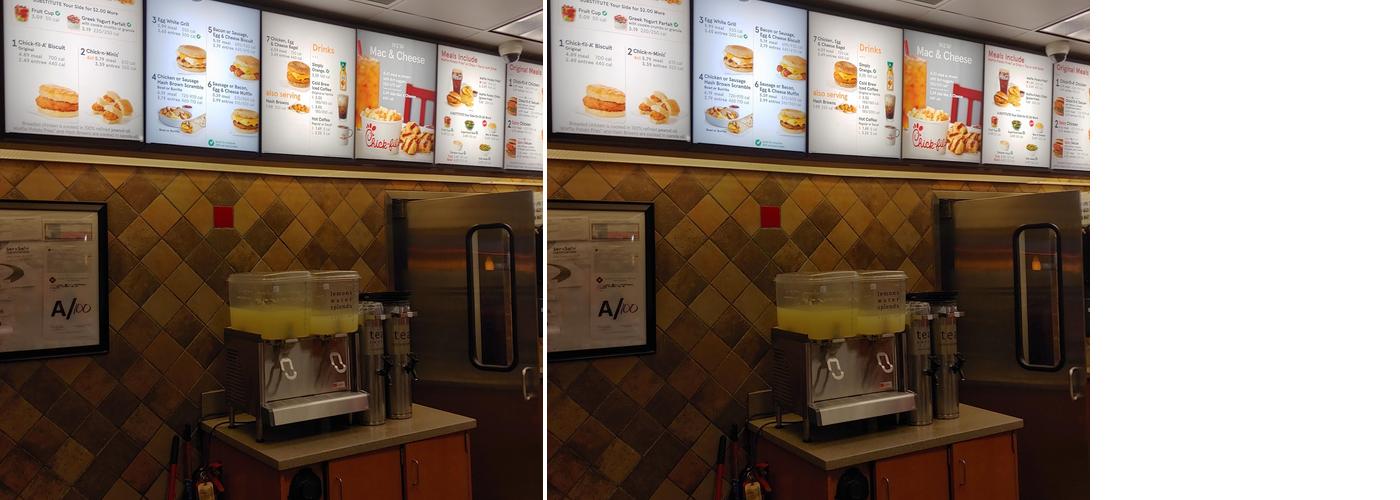 Dairy Queen Menu
