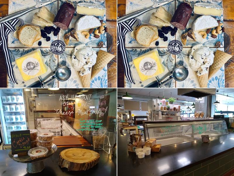 Prigel Family Creamery Belvedere