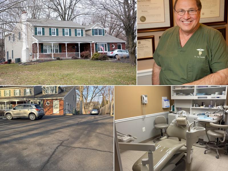 Carl J. Kaschak, DMD