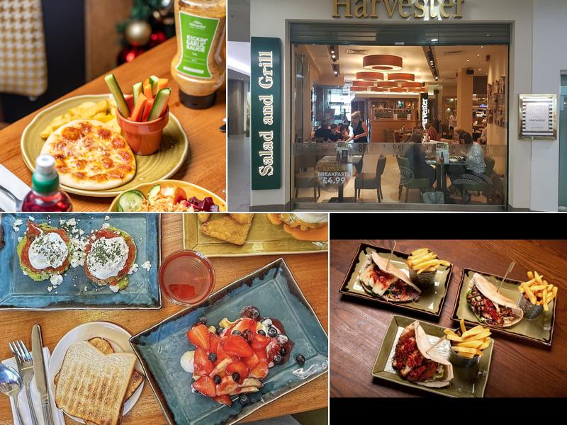 Harvester Meadowhall - Sheffield