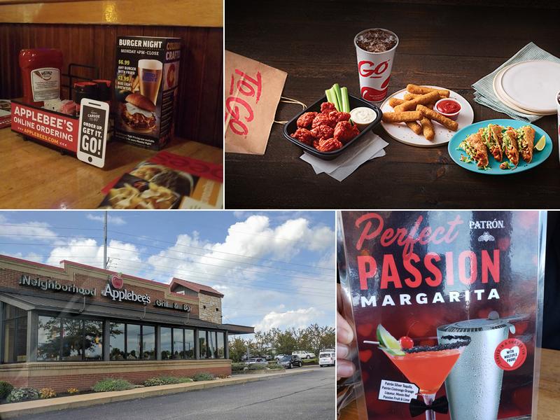 Applebee's grill + bar