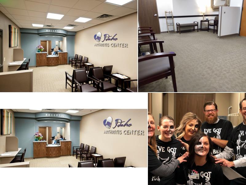 IDAHO ARTHRITIS CENTER