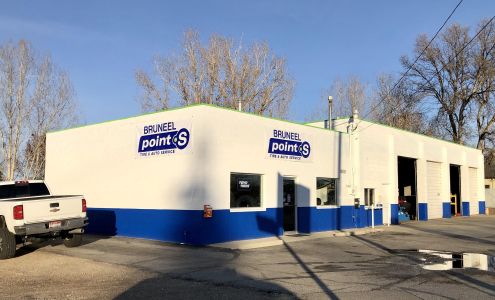Bruneel Point S