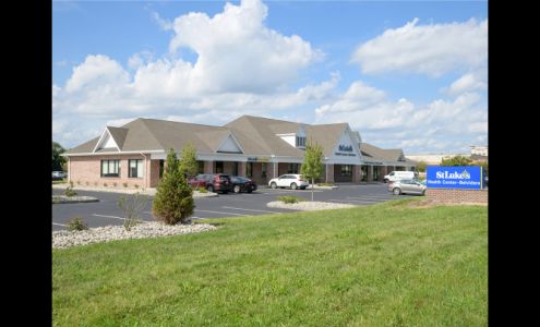 Physical Therapy at St. Luke's - Belvidere Belvidere