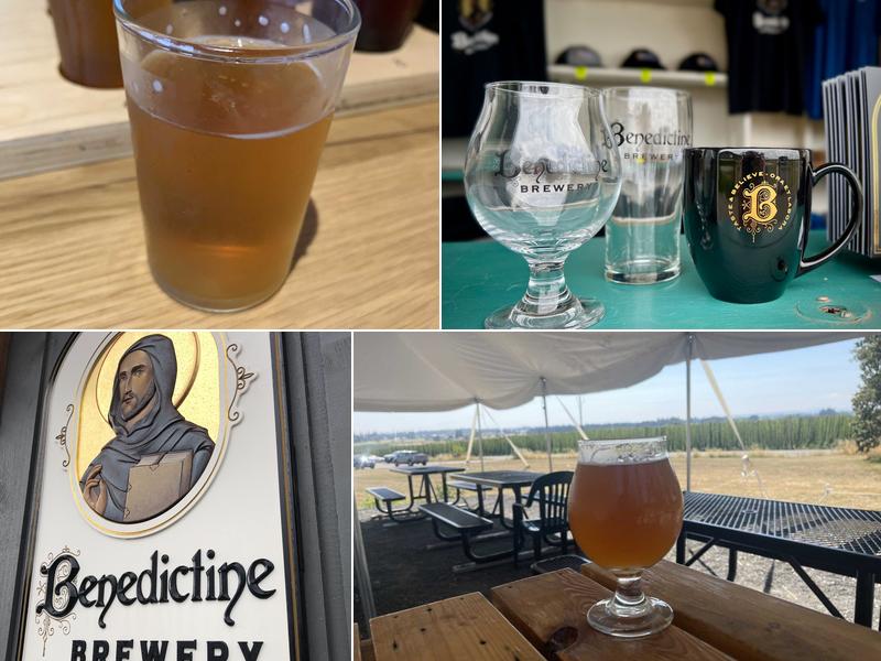Benedictine Brewery 400 Humpert Ln NE, Mt Angel