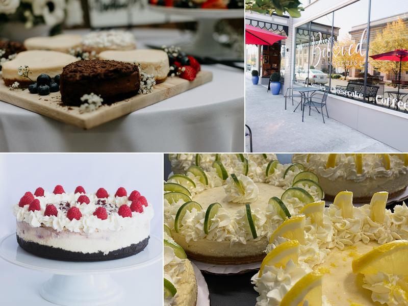 Beloved Cheesecakes 124 Broadalbin Street SW, Albany