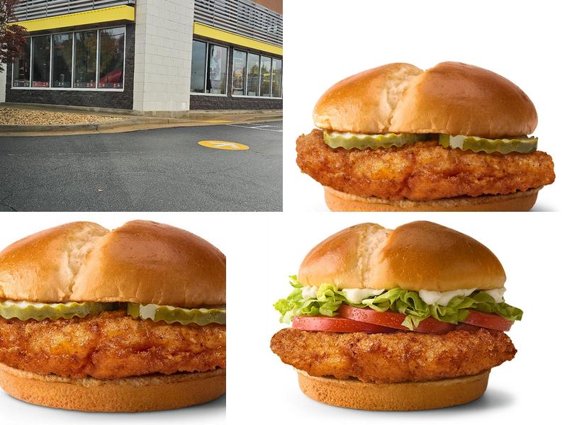 McDonald's