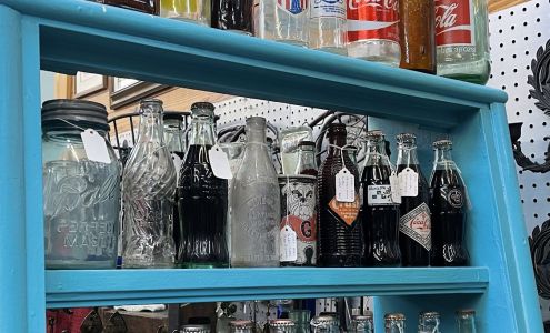 Auntie Bellum's Attic