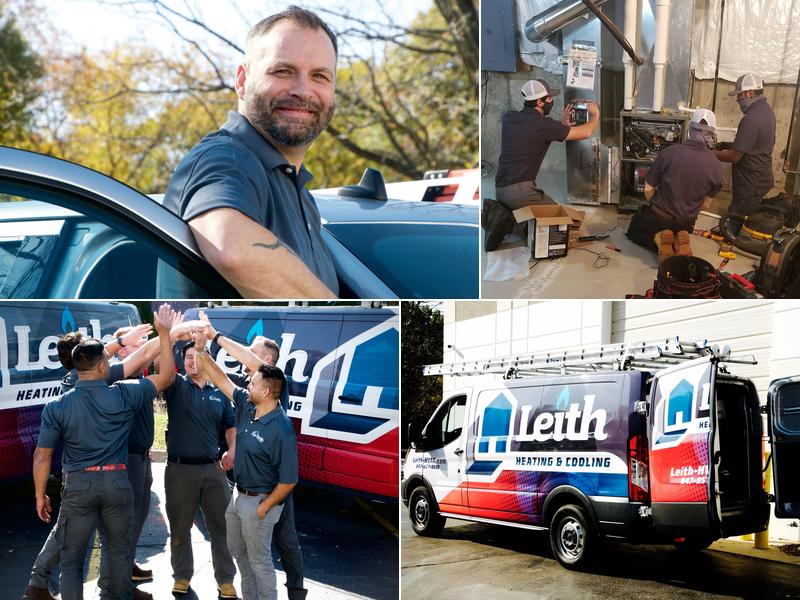 Leith Heating and Cooling Inc.