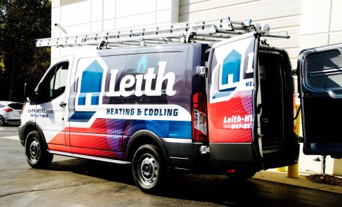 Leith Heating and Cooling Inc.