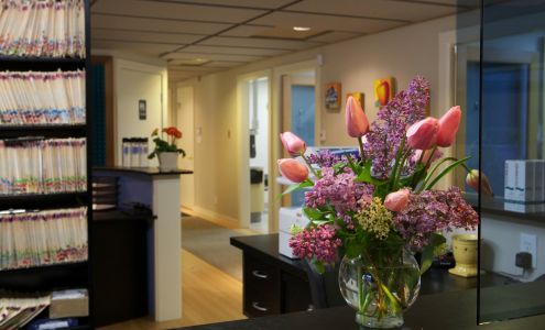 Hood River Dental 1805 Belmont Ave, Hood River Oregon 97031