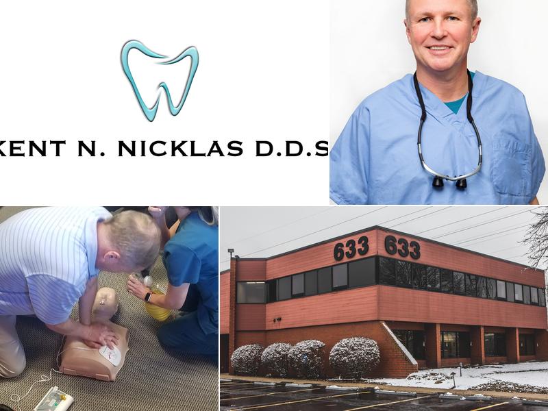 Kent Nicklas DDS