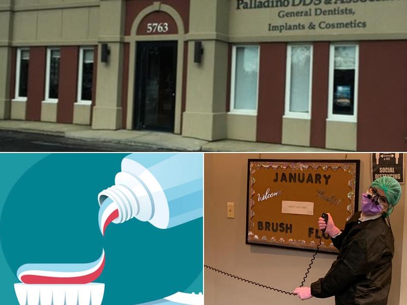 Palladino DDS & Associates: Kenneth S Palladino, DDS