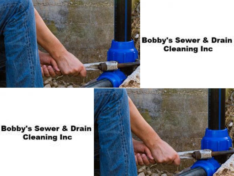 Bobby's Sewer & Drain Cleaning Inc
