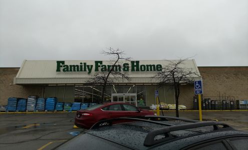 Family Farm & Home
