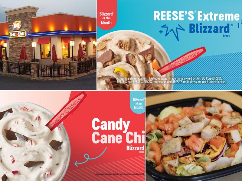 Dairy Queen Grill & Chill