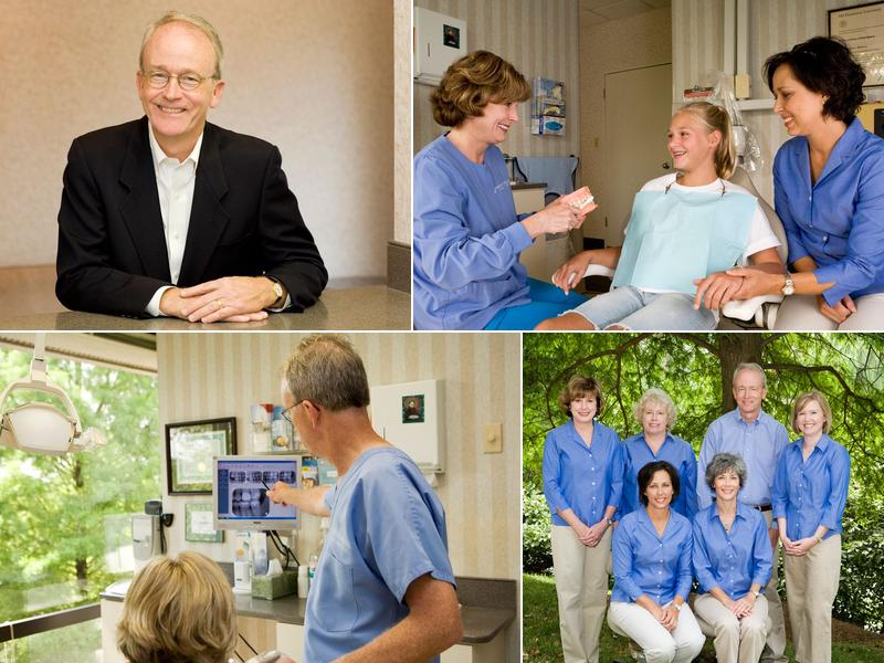 Dr. Charles Stanfield, DDS