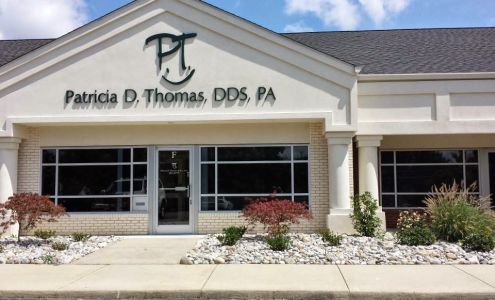 Patricia D Thomas DDS, PA
