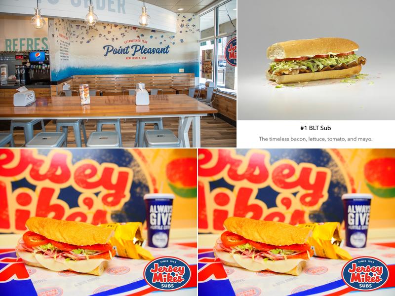 Jersey Mike's Subs