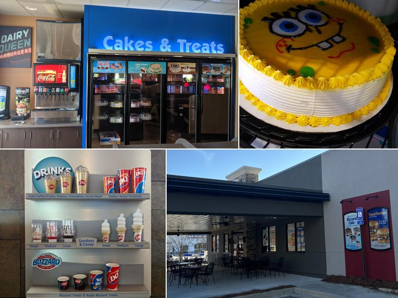 Dairy Queen Grill & Chill