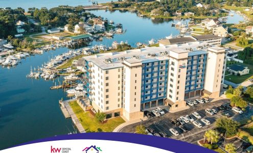 Vicki Lemmond, REALTOR - Keller Williams Crystal Coast