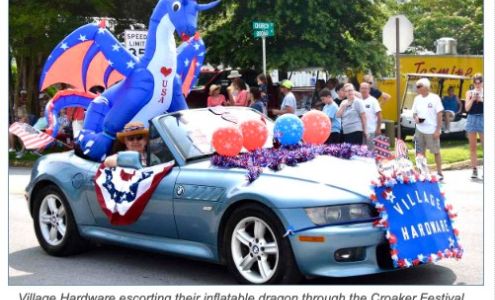 Village Hardware & Marine Supply Oriental