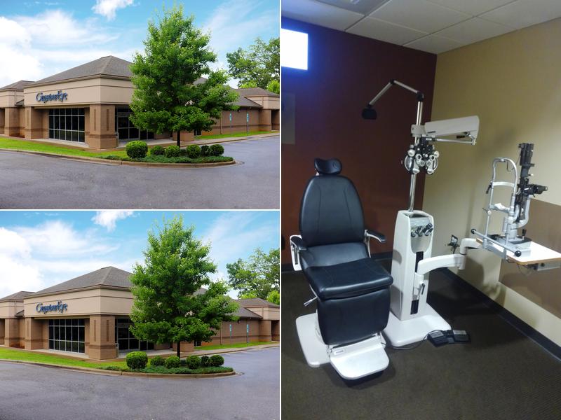 Graystone Eye-Lincolnton