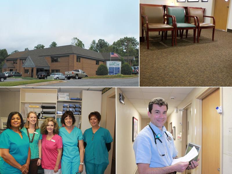 Burke Primary Care