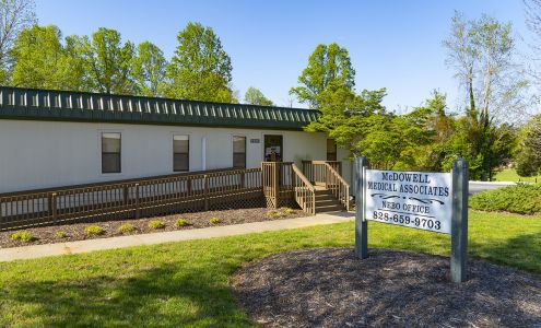 McDowell Medical Associates - Nebo - UNC Health Blue Ridge Nebo