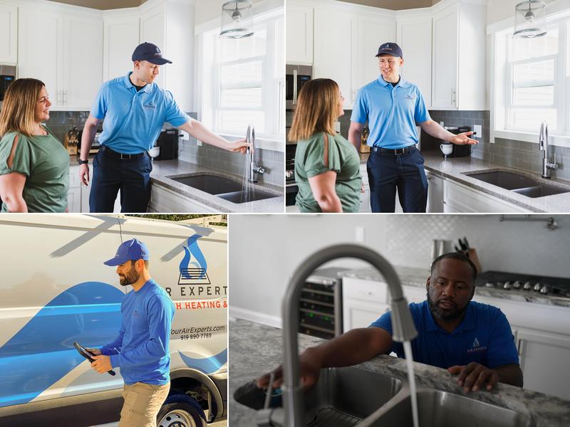 Air Experts Heating & Cooling