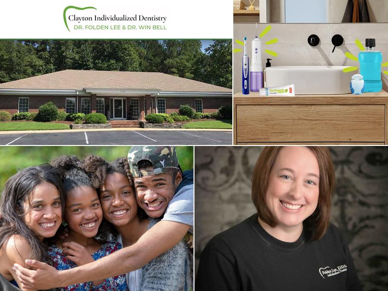 Dr. Folden W Lee DDS