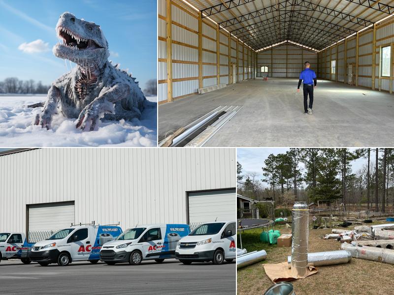 A/C Man Heating and Air