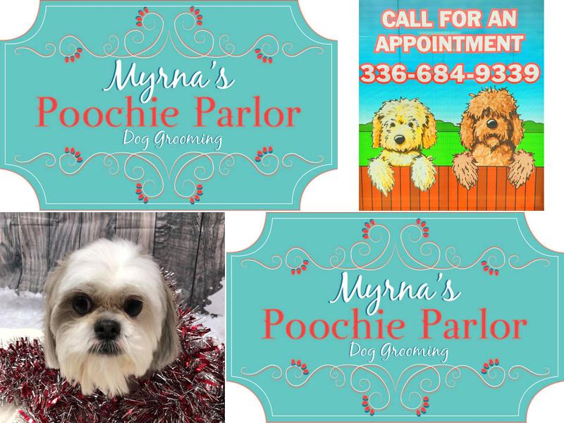 Myrnas Poochie Parlor