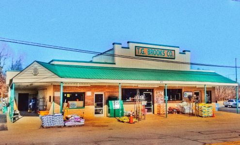 T.G. Brooks Supply Co. Timberlake