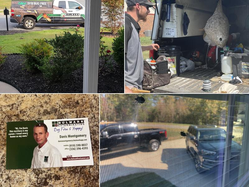 Bulwark Exterminating