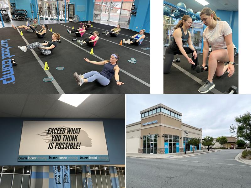 Burn Boot Camp