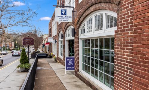 Coldwell Banker Howard Perry and Walston