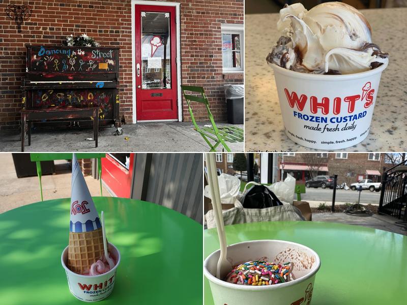 Whit's Frozen Custard of Graham