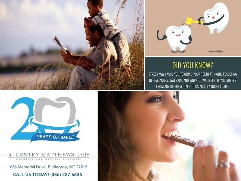 Matthews, R Gentry DDS PA