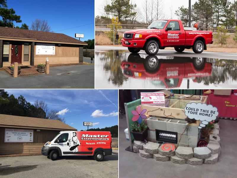 Master Exterminators