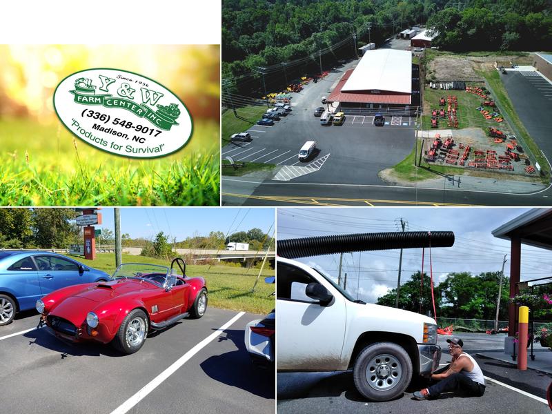 Y & W Farm Center Inc