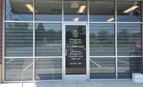 Cone Health Primary Care at Forest Oaks