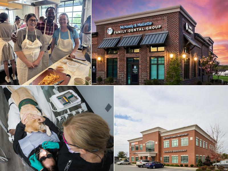 McNeely and Mallette Family Dental Group