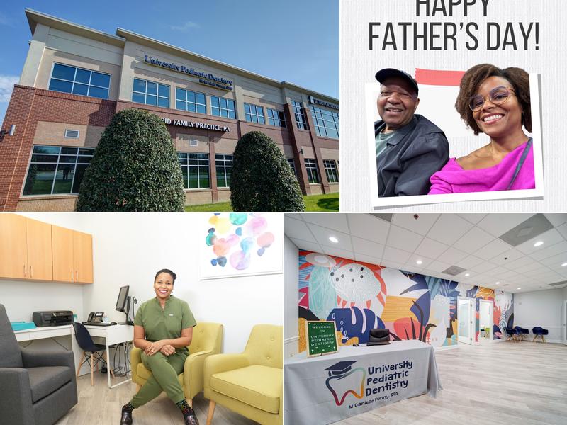 University Pediatric Dentistry