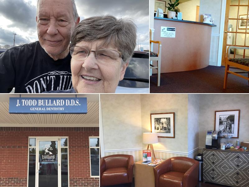 J. Todd Bullard, DDS