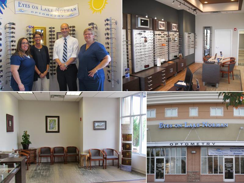 Eyes on Lake Norman Optometry