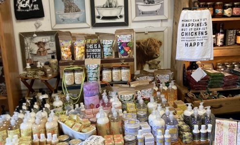 Born Again Gifts & New Creations